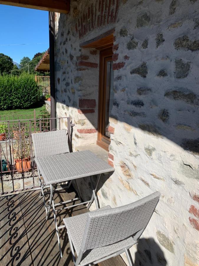 Monte Emilius Alloggio Ad Uso Turistico Vda Saint Christophe N 0002 Saint-Christophe Exterior foto