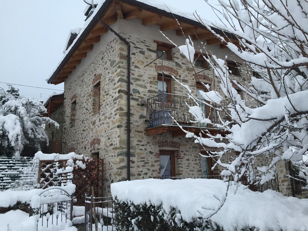 Monte Emilius Alloggio Ad Uso Turistico Vda Saint Christophe N 0002 Saint-Christophe Exterior foto